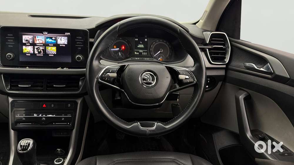 Skoda Kushaq 1.0 Ambition Classic Tsi At, 2023, Petrol