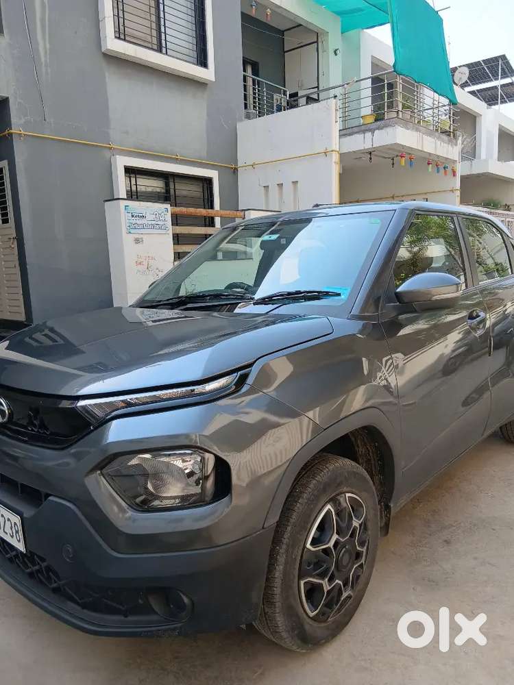 Tata Punch 2022 Petrol Amt Good Condition