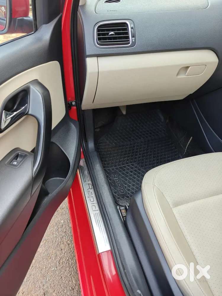 Skoda Rapid Style Plus Mpi 1.6