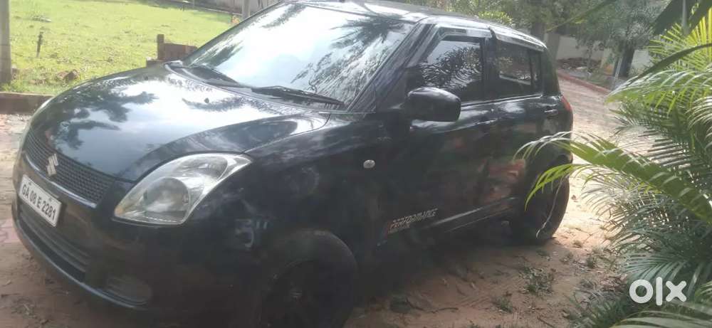 Maruti Suzuki Swift 2007 Petrol 95000 Km Driven