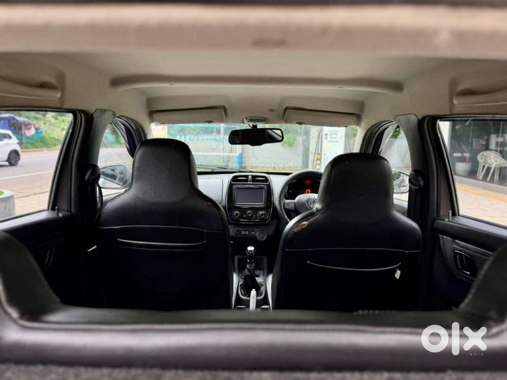Renault Kwid 1.0 Rxt Edition, 2016, Petrol