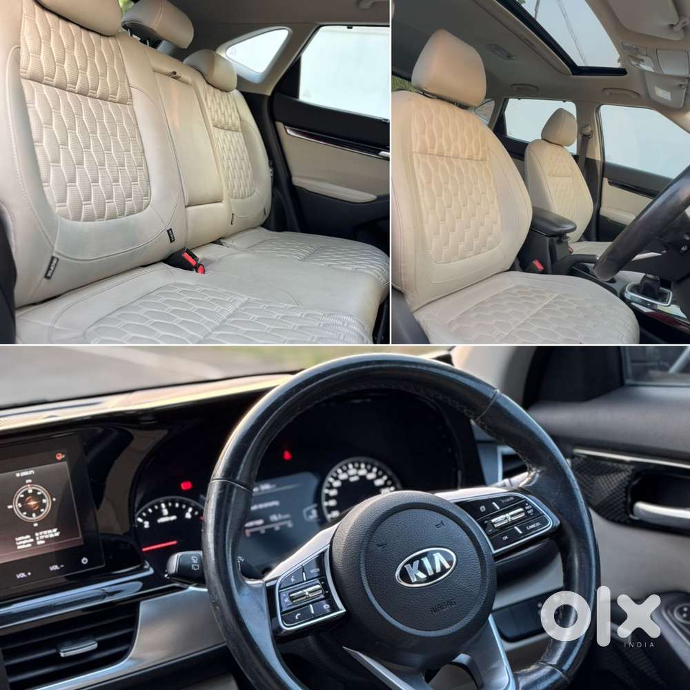 Kia Seltos Htk Plus D, 2021, Diesel