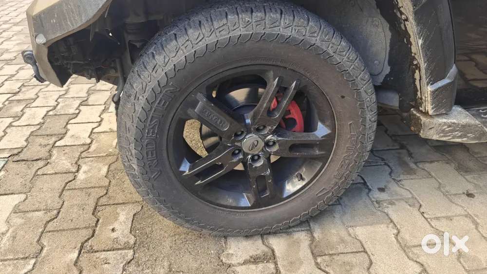 Mahindra Thar 2021 Diesel Well Maintained