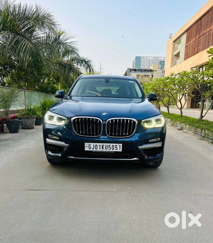 Bmw X3 Xdrive 20d Luxury Line, 2019, Diesel