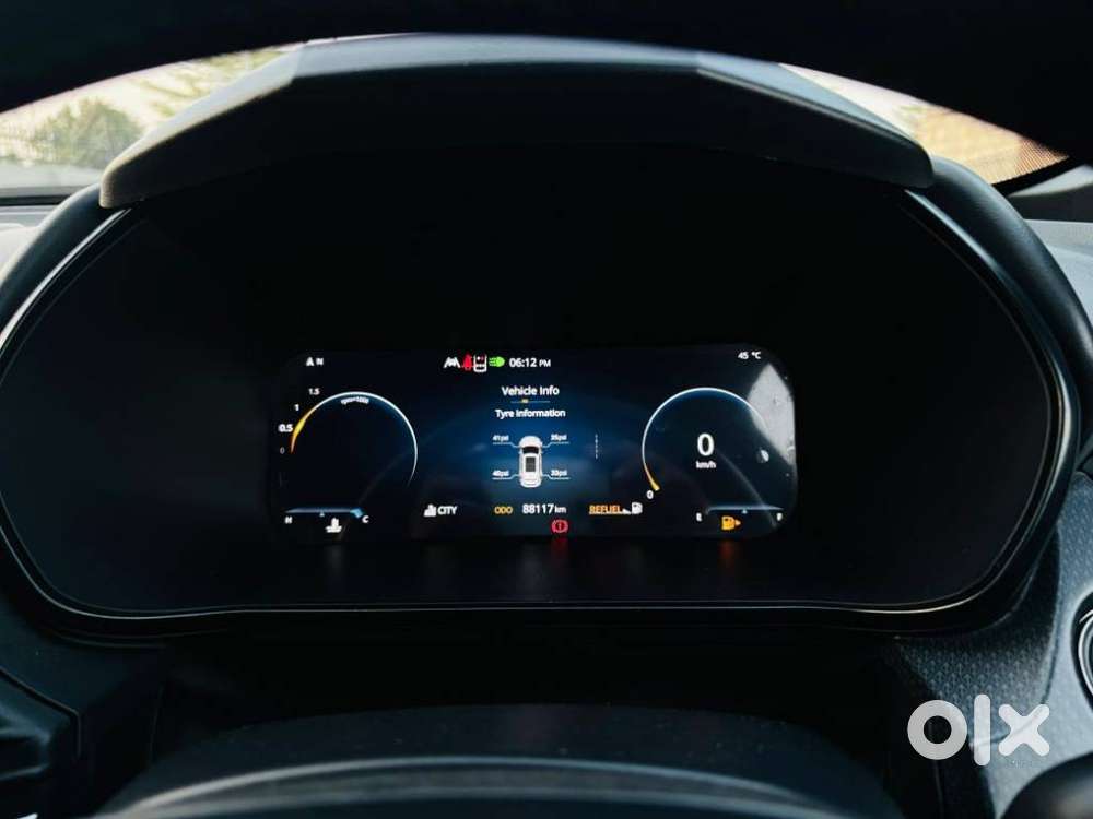 Tata Harrier, 2024, Diesel