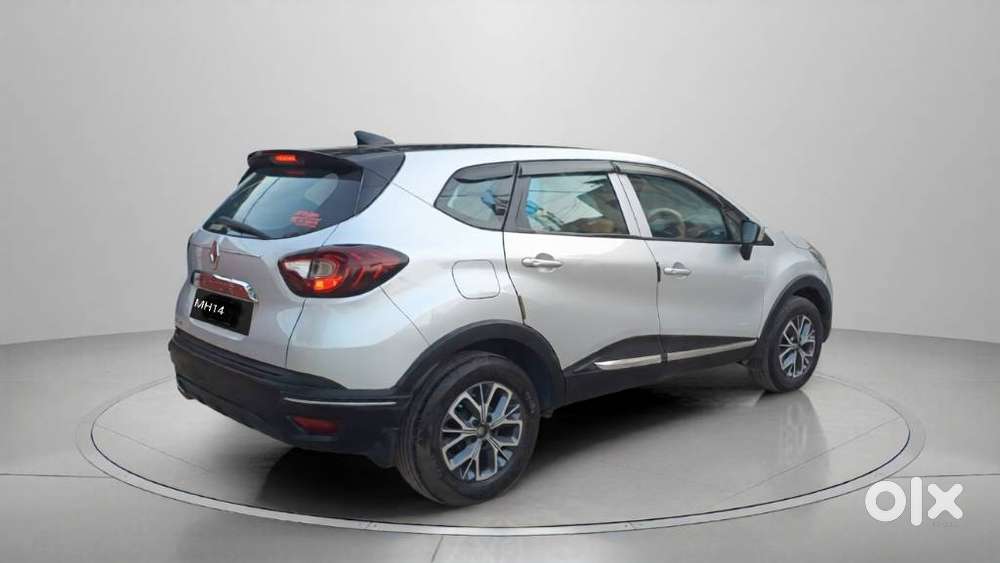 Renault Captur 1.5 Petrol Rxe, 2020, Petrol