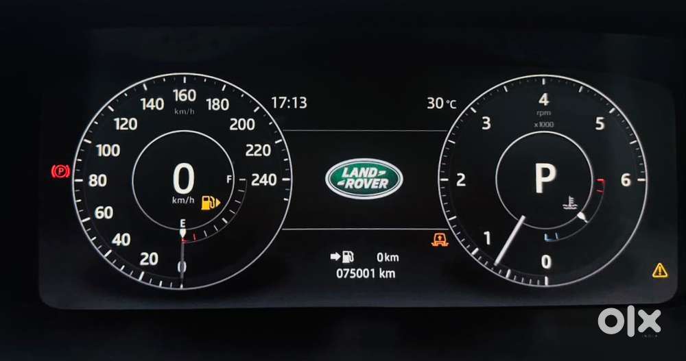 Land Rover Range Sport, 2018, Diesel