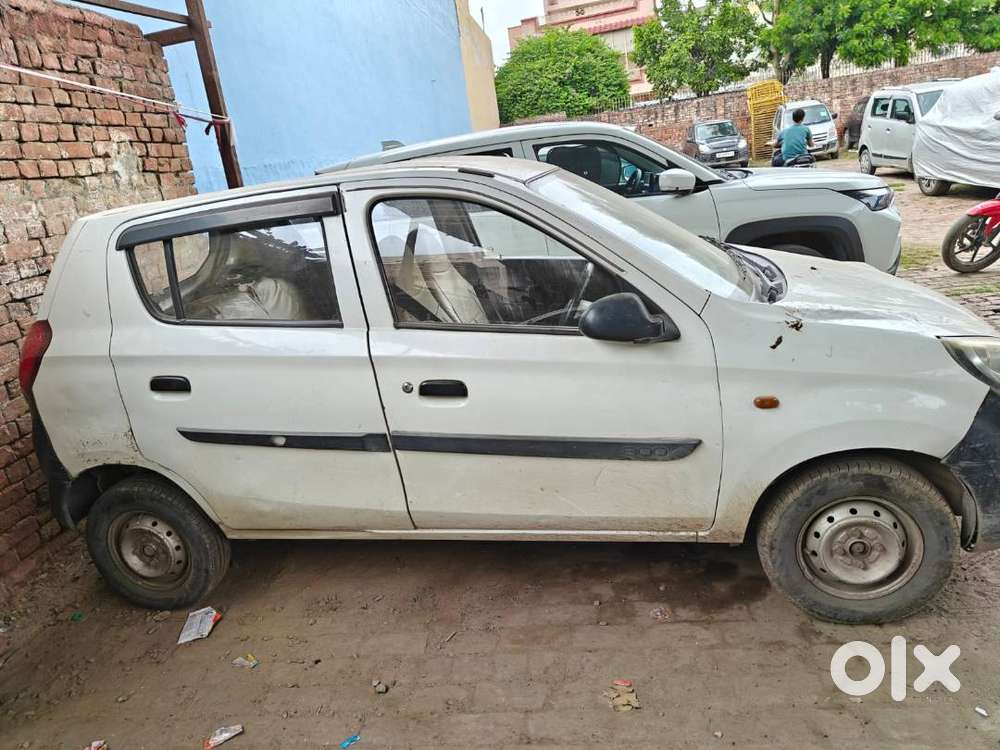 Maruti Suzuki Alto 800 2015 Cng & Hybrids 82000 Km Driven