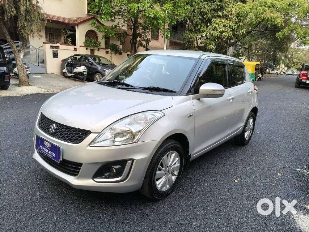 Maruti Suzuki Swift Zdi Plus, 2015, Diesel