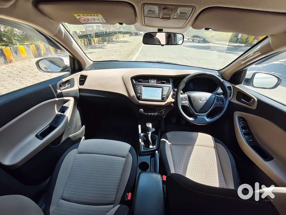 Hyundai Elite I20 Asta (o) 1.2 Mt, 2017, Petrol