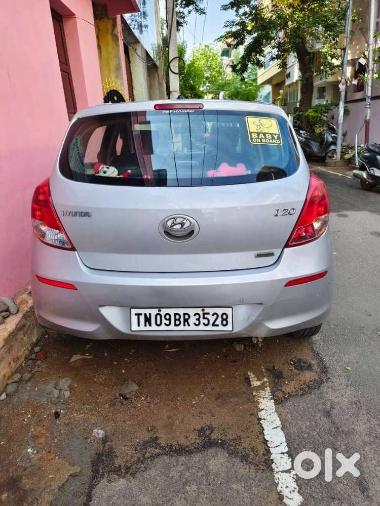 Hyundai I20 Magna, 2012, Petrol