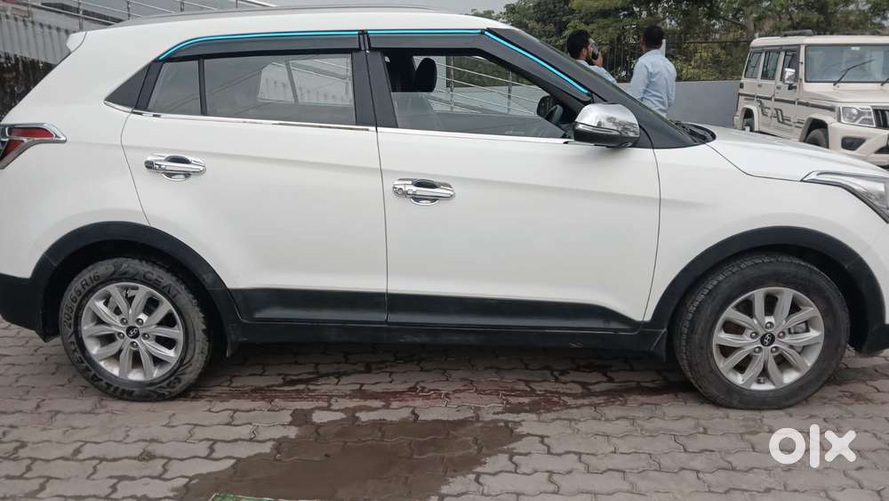 Hyundai Creta, 2019, Diesel
