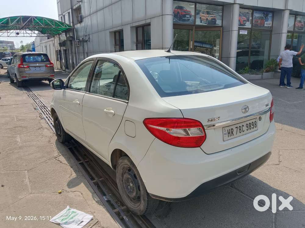 Tata Zest  Revotron 1.2t Xm, 2017, Diesel