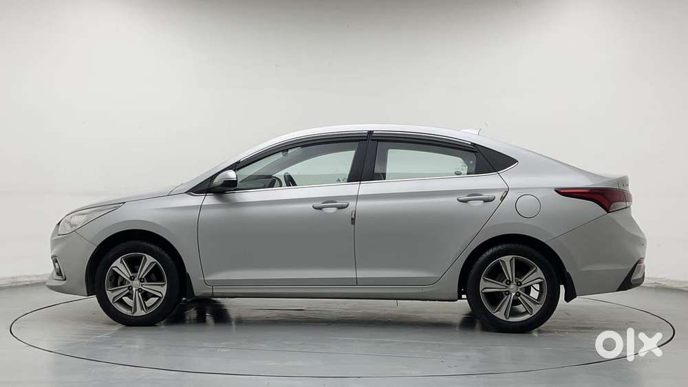 Hyundai Verna 1.6 Sx Vtvt, 2018, Cng & Hybrids