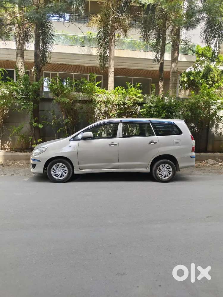 Innova 2012 Good Condition