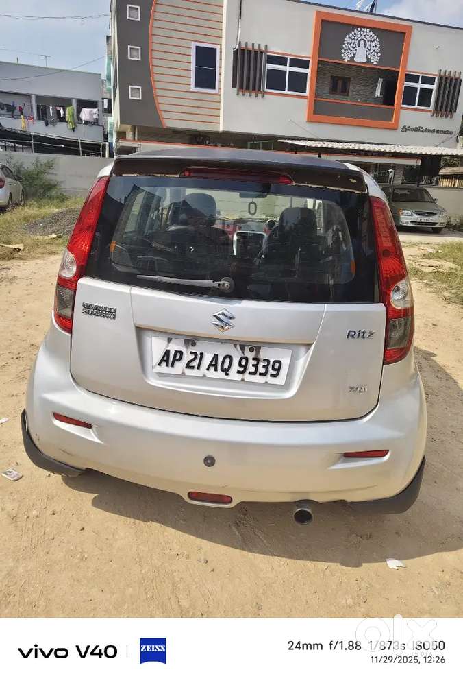 Maruti Suzuki Ritz 2013