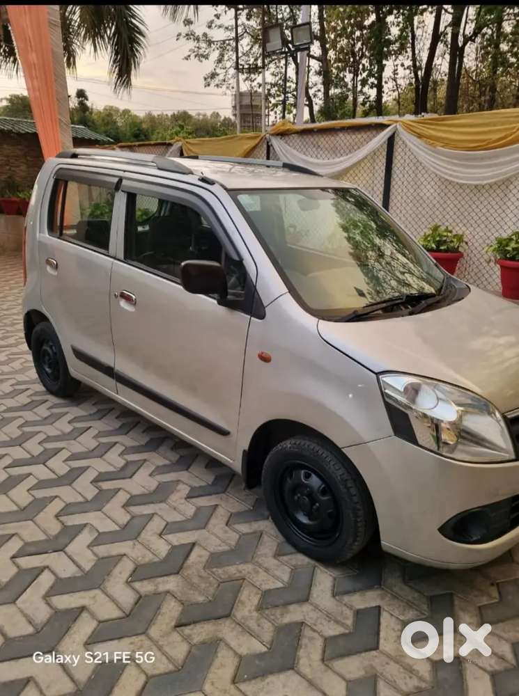 Maruti Suzuki Wagon R 1.0 2011 Petrol Good Condition