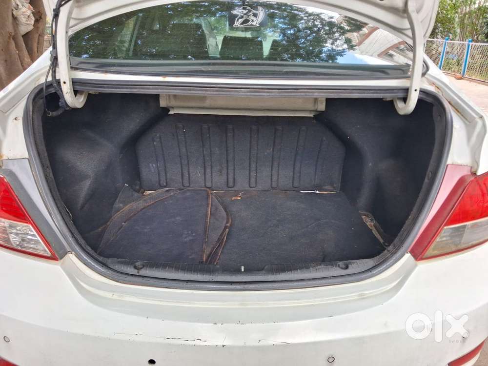 Hyundai Verna 1.6 Sx (o) Crdi, 2012, Diesel