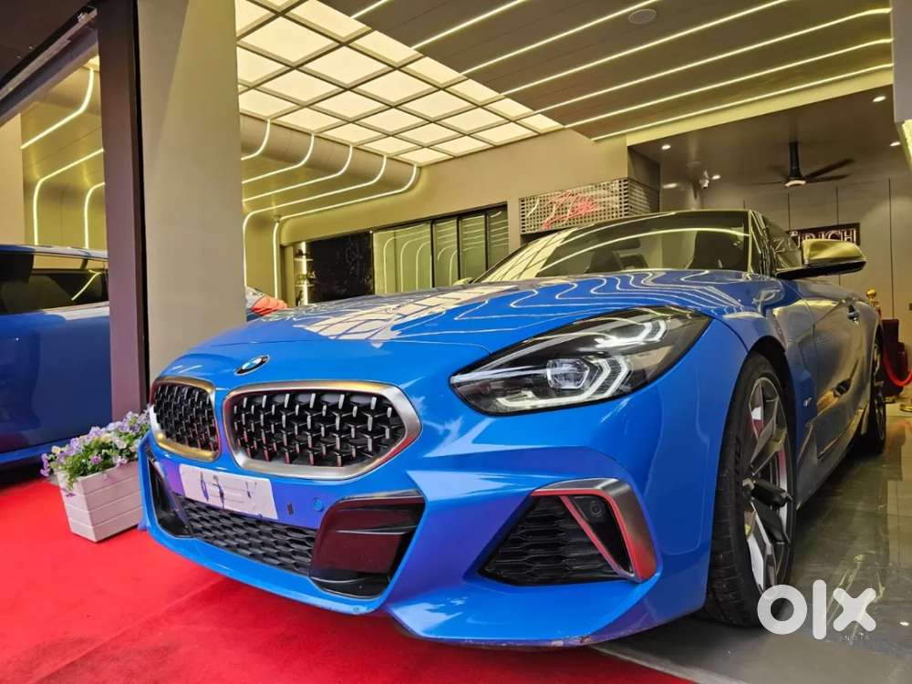 Bmw Z4 M40i, 2020, Petrol