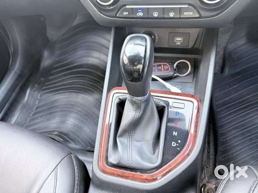 Hyundai Creta 1.6 Vtvt Sx Plus Dual Tone, 2019