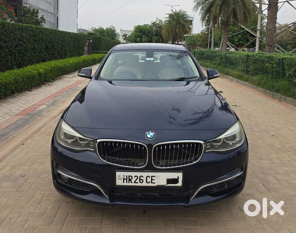 Bmw 3 Series Gt 320d Luxury Line, 2014, Diesel