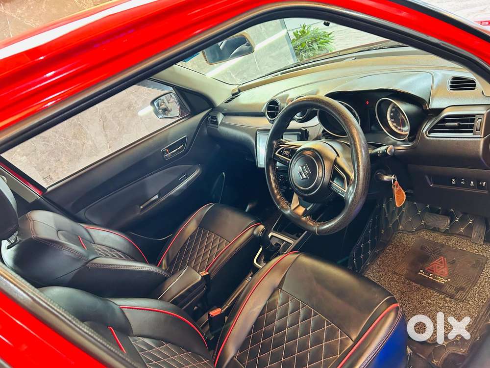 Maruti Suzuki Swift Amt Vxi, 2022, Petrol