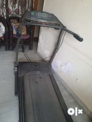 Old treadmill olx hot sale