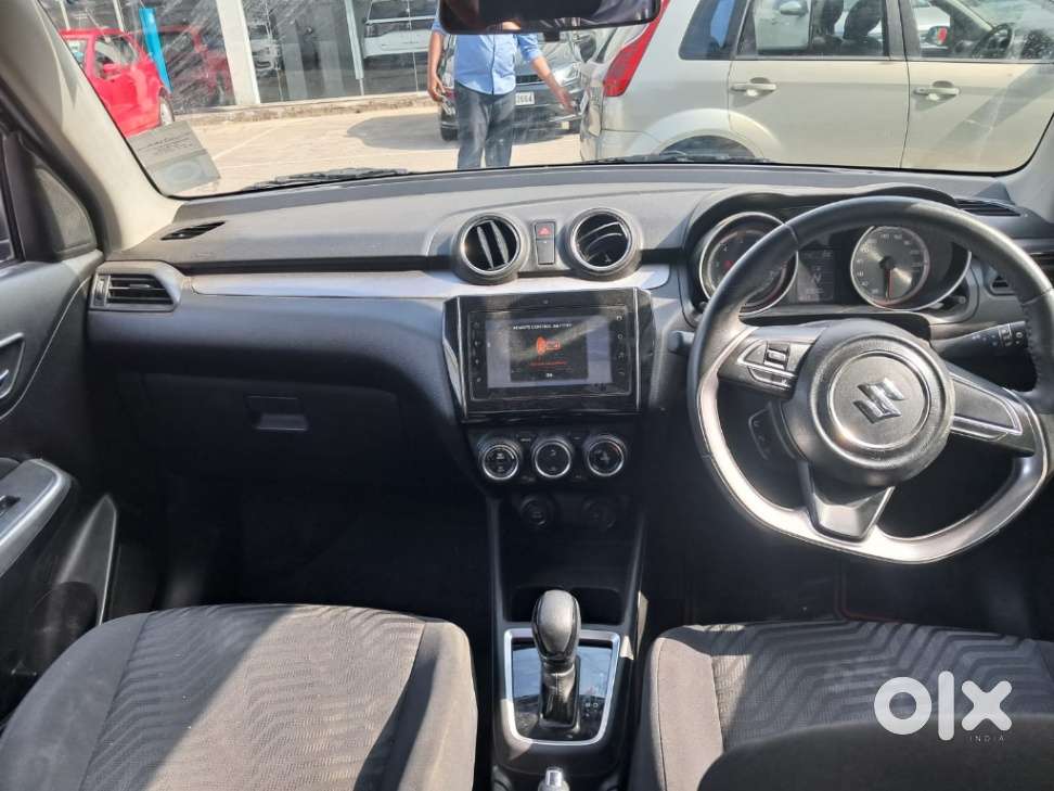 Maruti Suzuki Swift Amt Zxi, 2022, Petrol