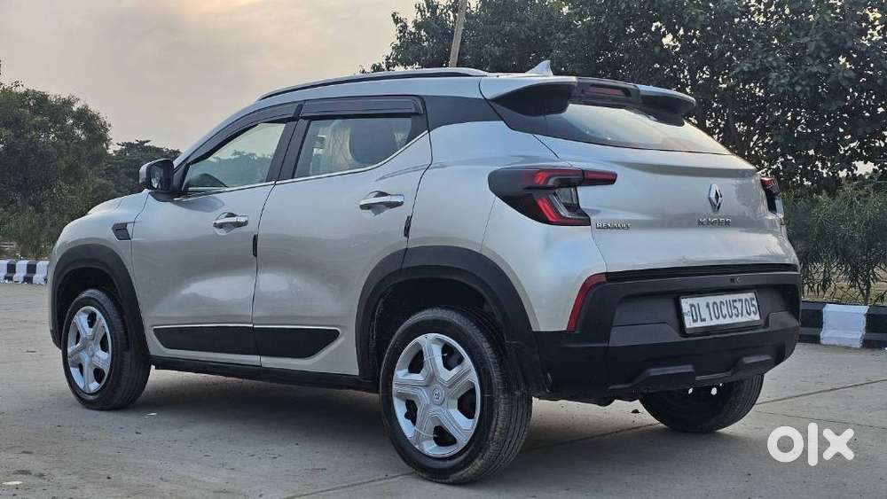 Renault Kiger Rxe, 2022, Petrol