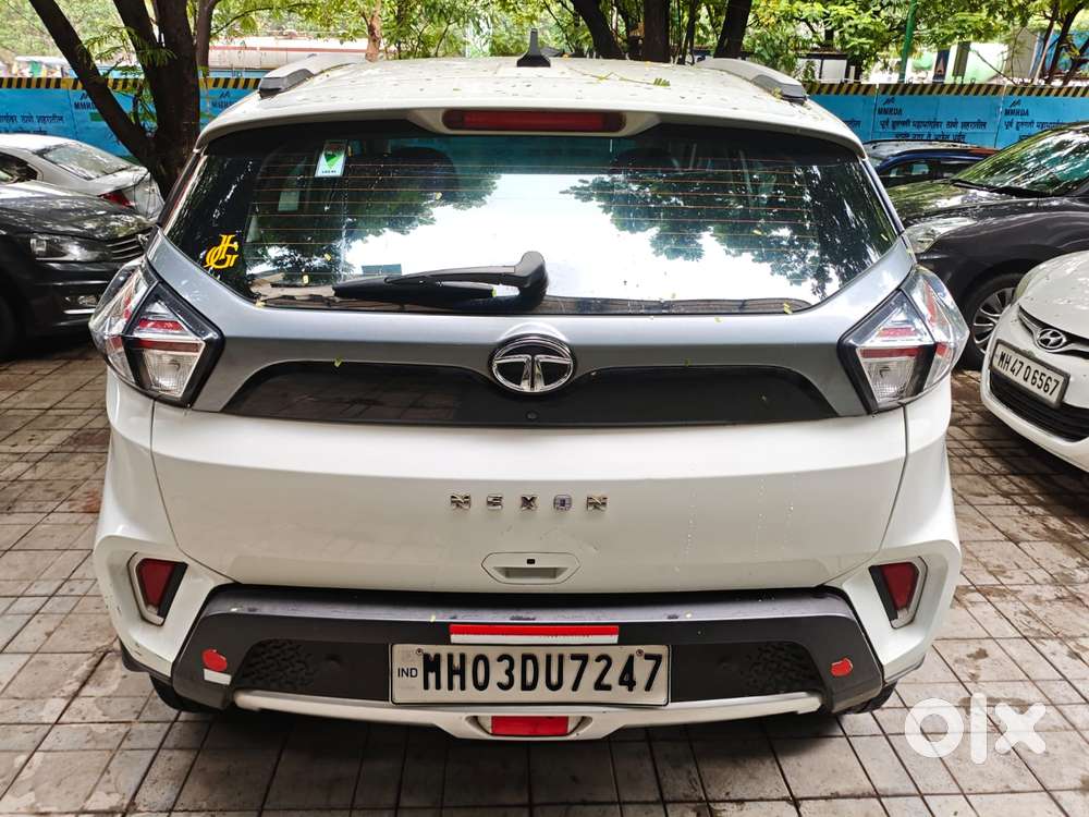 Tata Nexon 1.5 Revotorq Xza Plus (o), 2021, Diesel
