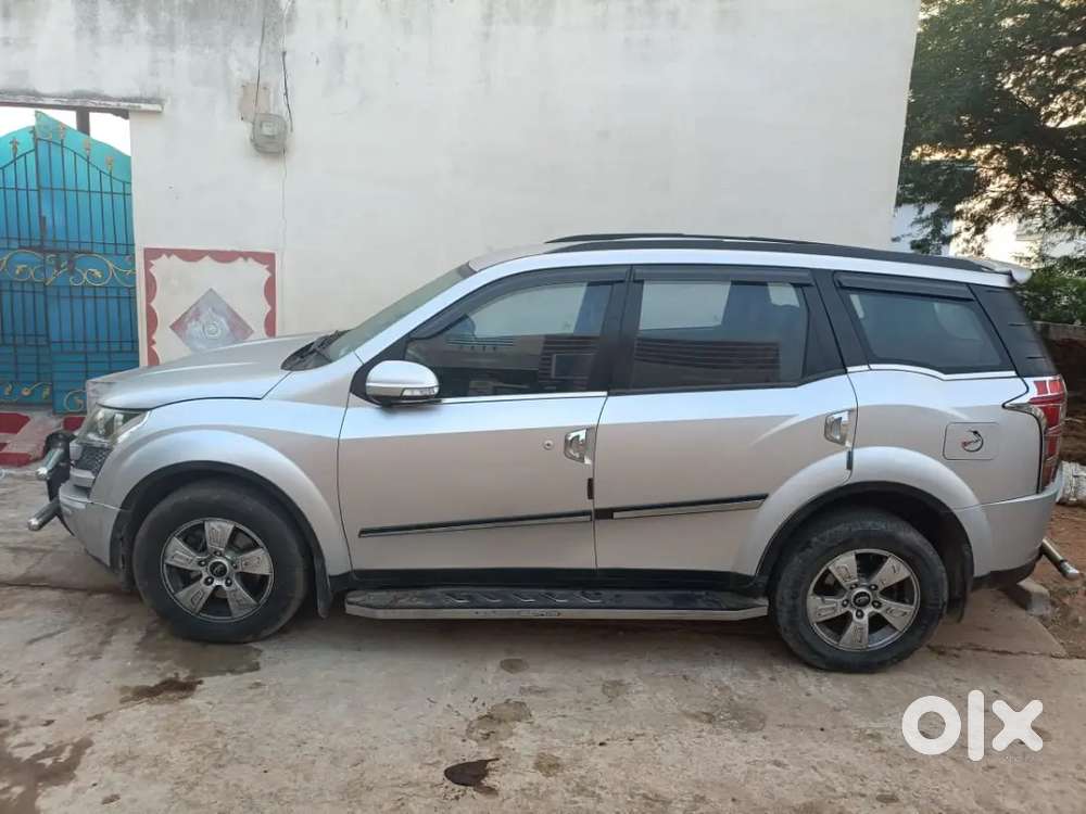 Mahindra Xuv500 2013 Diesel 128000 Km Driven