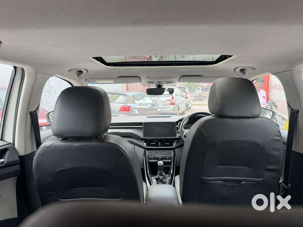 Skoda Kushaq 1.5 Tsi Style (6 Airbags) Dsg, 2022, Petrol