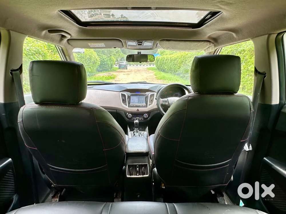 Hyundai Creta 1.6 Sx At Crdi, 2019, Diesel