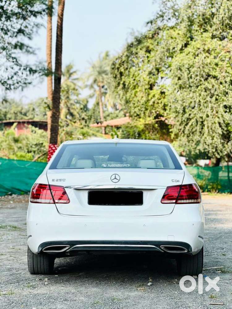 Mercedes-benz E-class E 220 D, 2014, Diesel