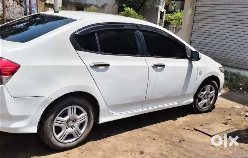 Honda City Petrol Mt 2010
