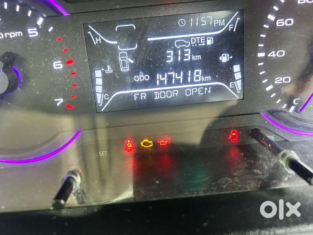 Mahindra Marazzo 2021 Petrol Manual