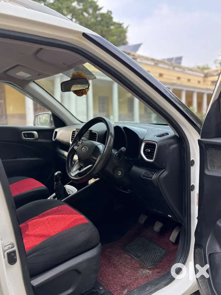 Hyundai Venue N Line 2020 Manual Petrol 96000 Km