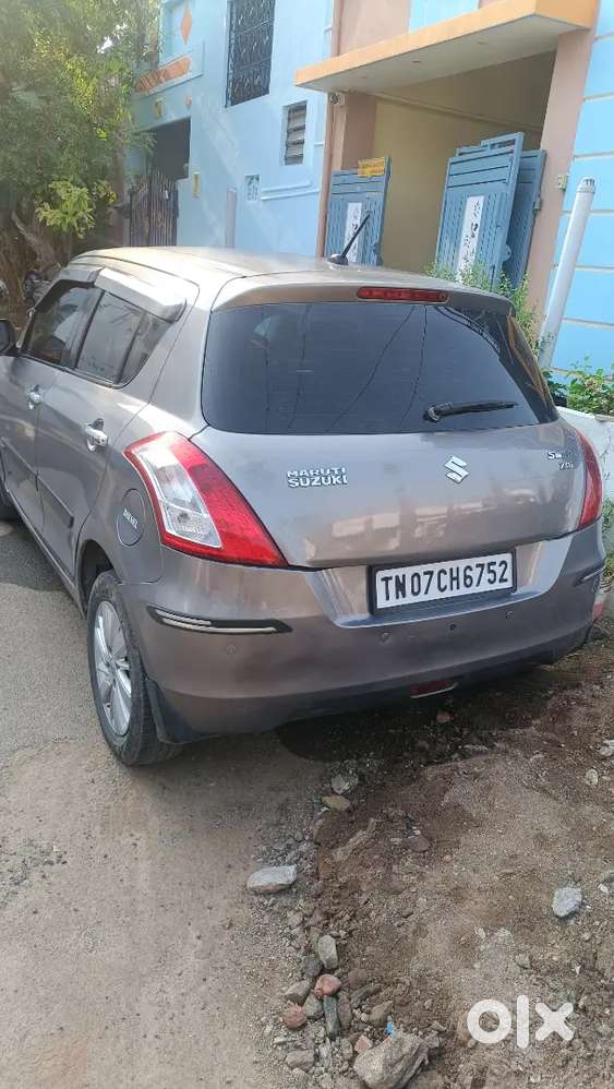 Maruti Suzuki Swift 2016 Diesel 129000 Km Driven