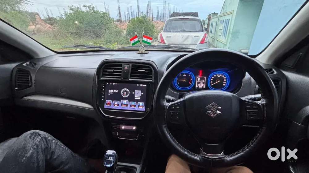 Maruti Suzuki Brezza Zdi 2019