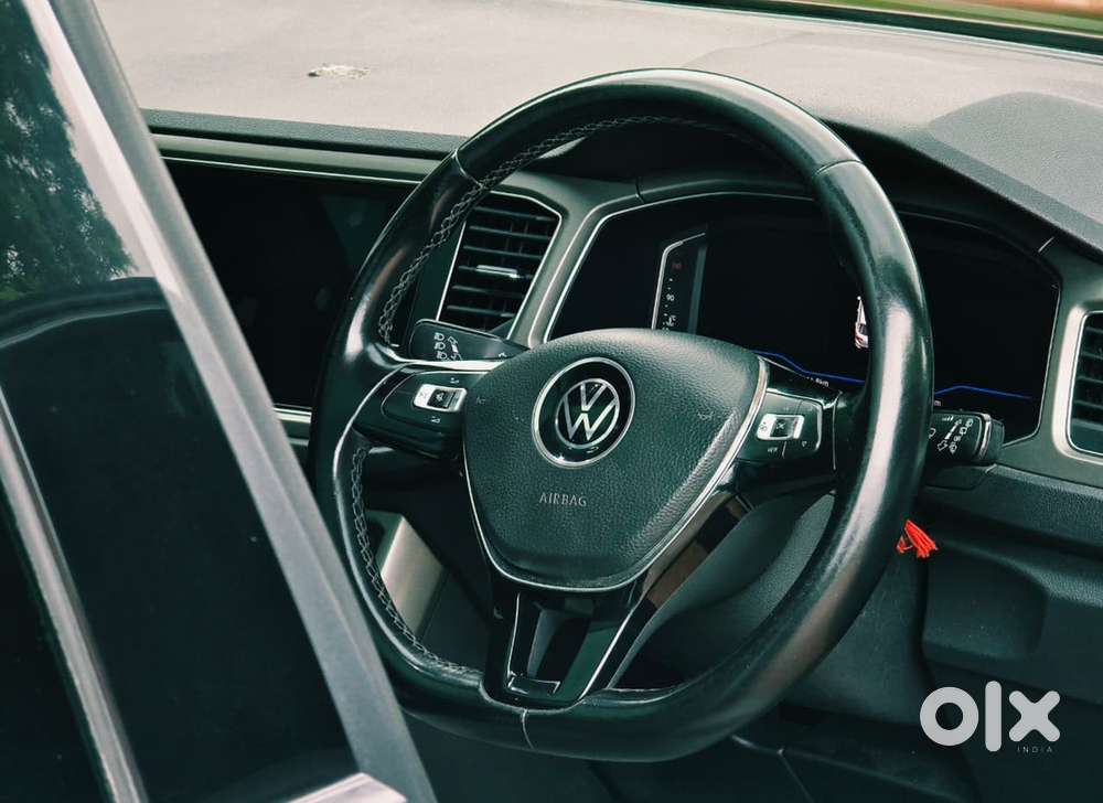 Volkswagen T-roc Petrol 2021