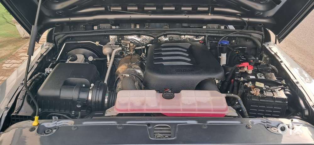 Mahindra Thar Lx D At 4wd Ht, 2023, Diesel