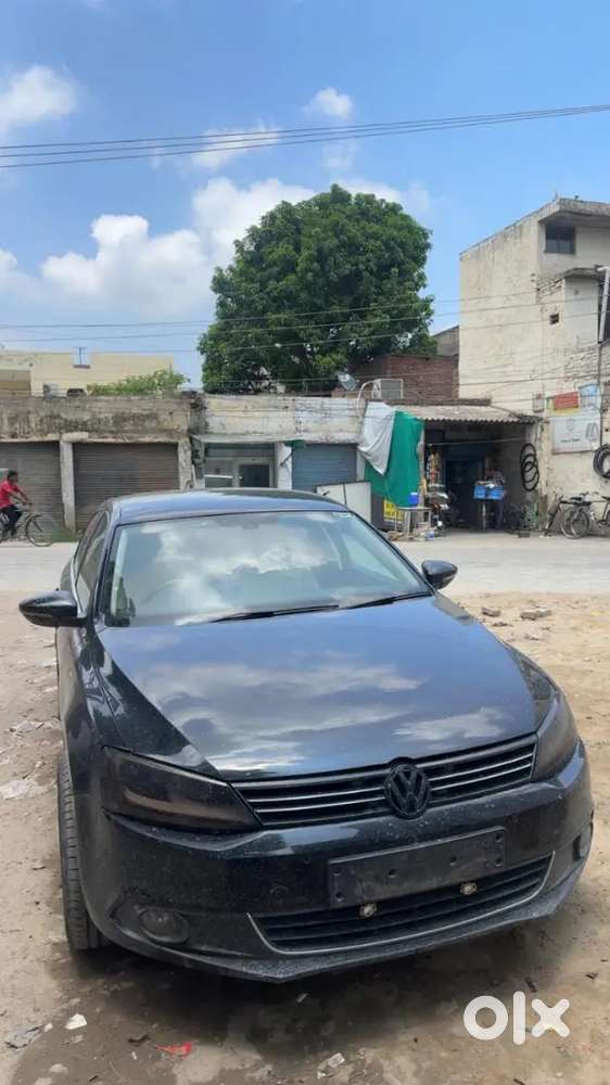 Volkswagen Jetta Tdi Highline 2012