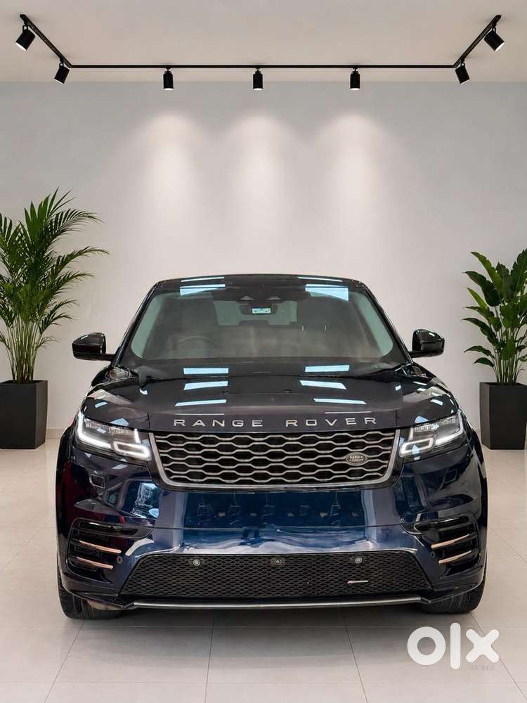 Land Rover Range Rover Velar 2022 Diesel 41500 Km Driven