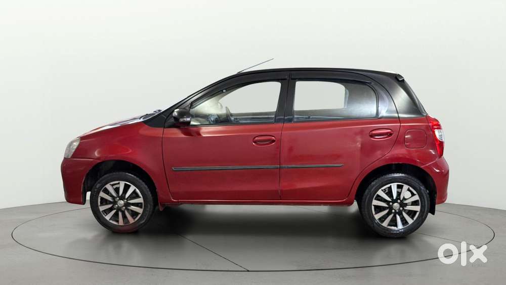 Toyota Etios Liva 1.2 V, 2018, Petrol