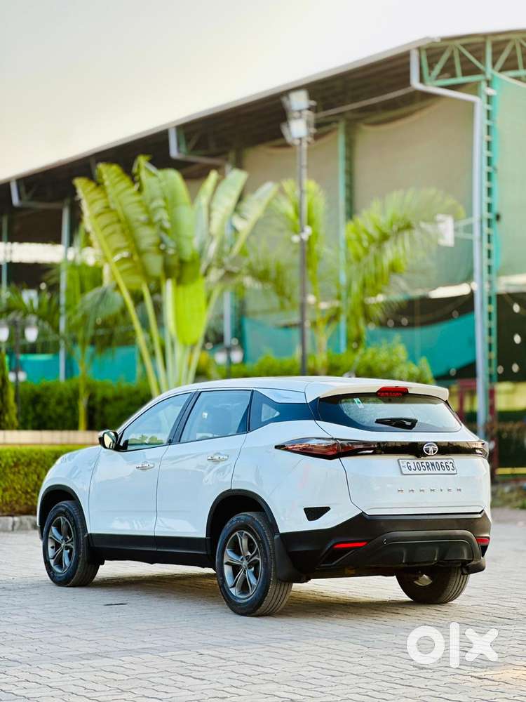 Tata Harrier Xt+, 2021, Diesel