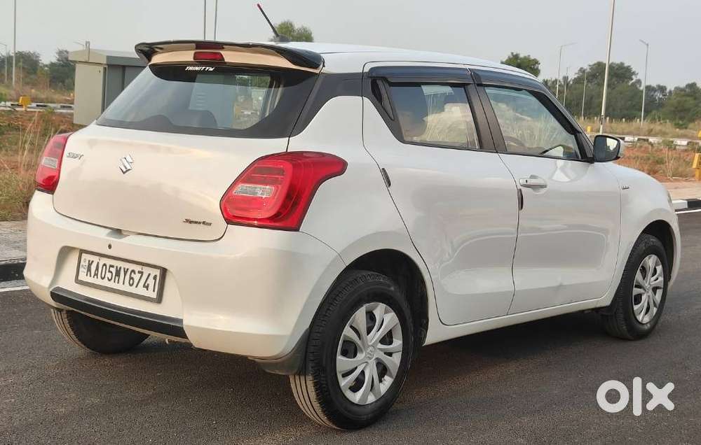 Maruti Suzuki Swift Vdi Optional, 2019, Diesel