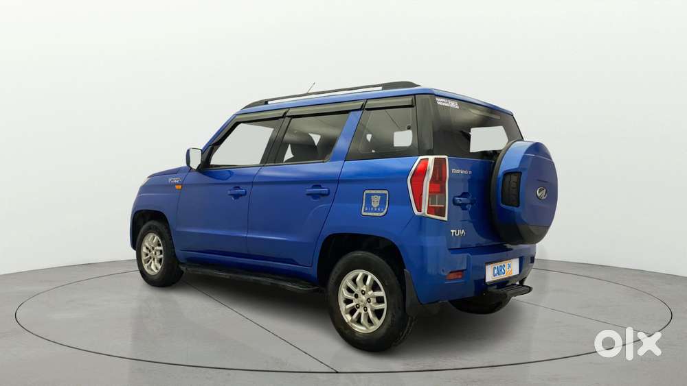 Mahindra Tuv 300 T8 Amt, 2016, Diesel