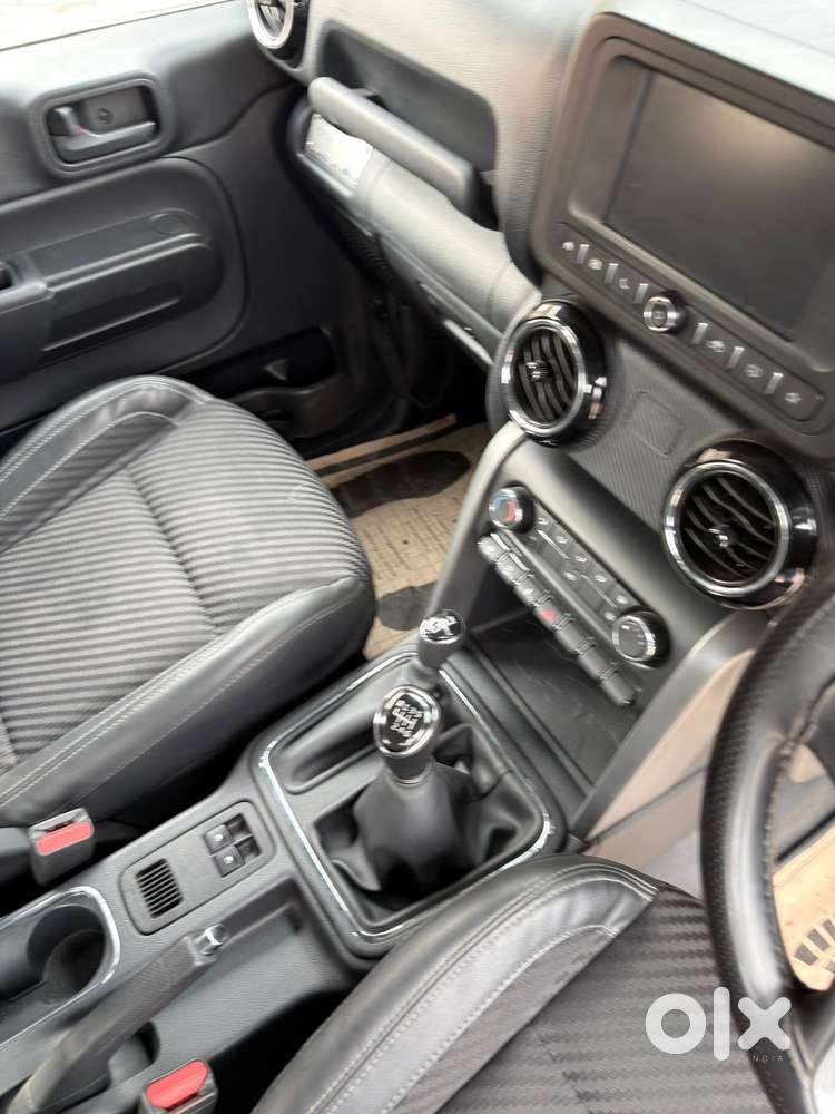 Mahindra Thar Lx Hard Top Diesel Mt 4wd, 2021, Diesel