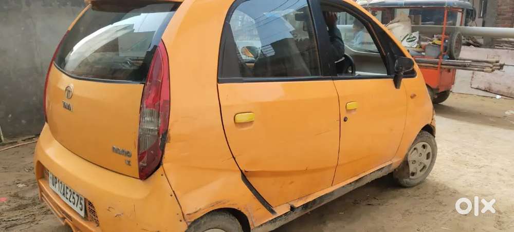 Tata Nano 2014 Petrol Well Maintained