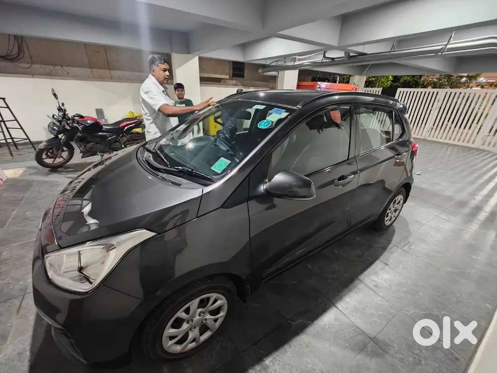 Hyundai Grand I10 2019 First Owner Only 43000 Kms
